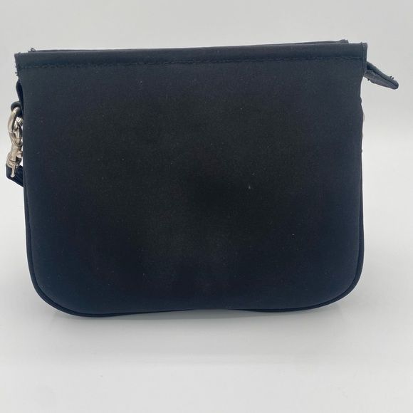 Rosetti Black Wristlet Clutch - Picture 4 of 11